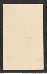 Nachlass Franz Steindachner, Brief von Richard Drasche-Wartinberg an Franz Steindachner, Inv.Nr. 117.01, Seite 4